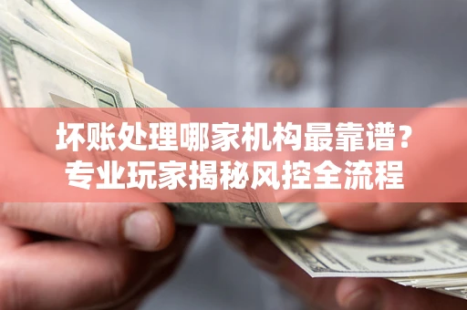 北京坏账处理哪家机构最靠谱？专业玩家揭秘风控全流程