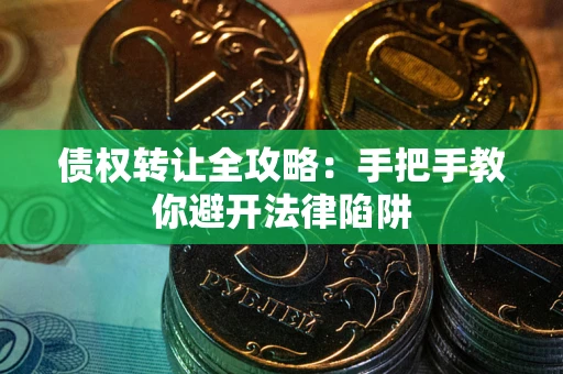 北京债权转让全攻略：手把手教你避开法律陷阱