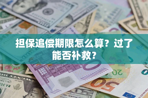 北京担保追偿期限怎么算？过了能否补救？